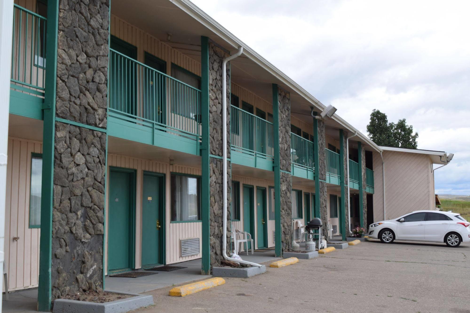 Traveler Inn Craig Zewnętrze zdjęcie