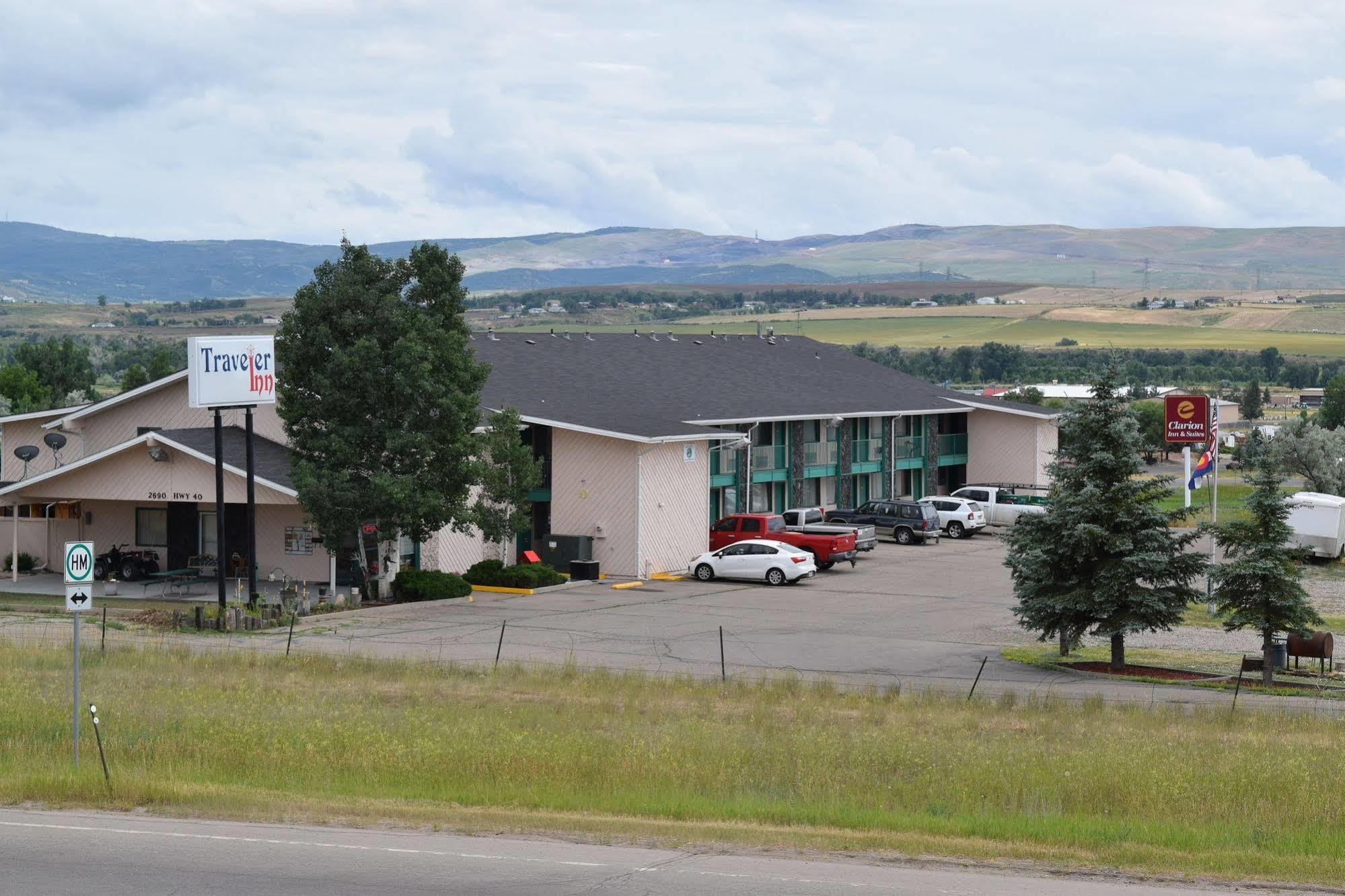 Traveler Inn Craig Zewnętrze zdjęcie