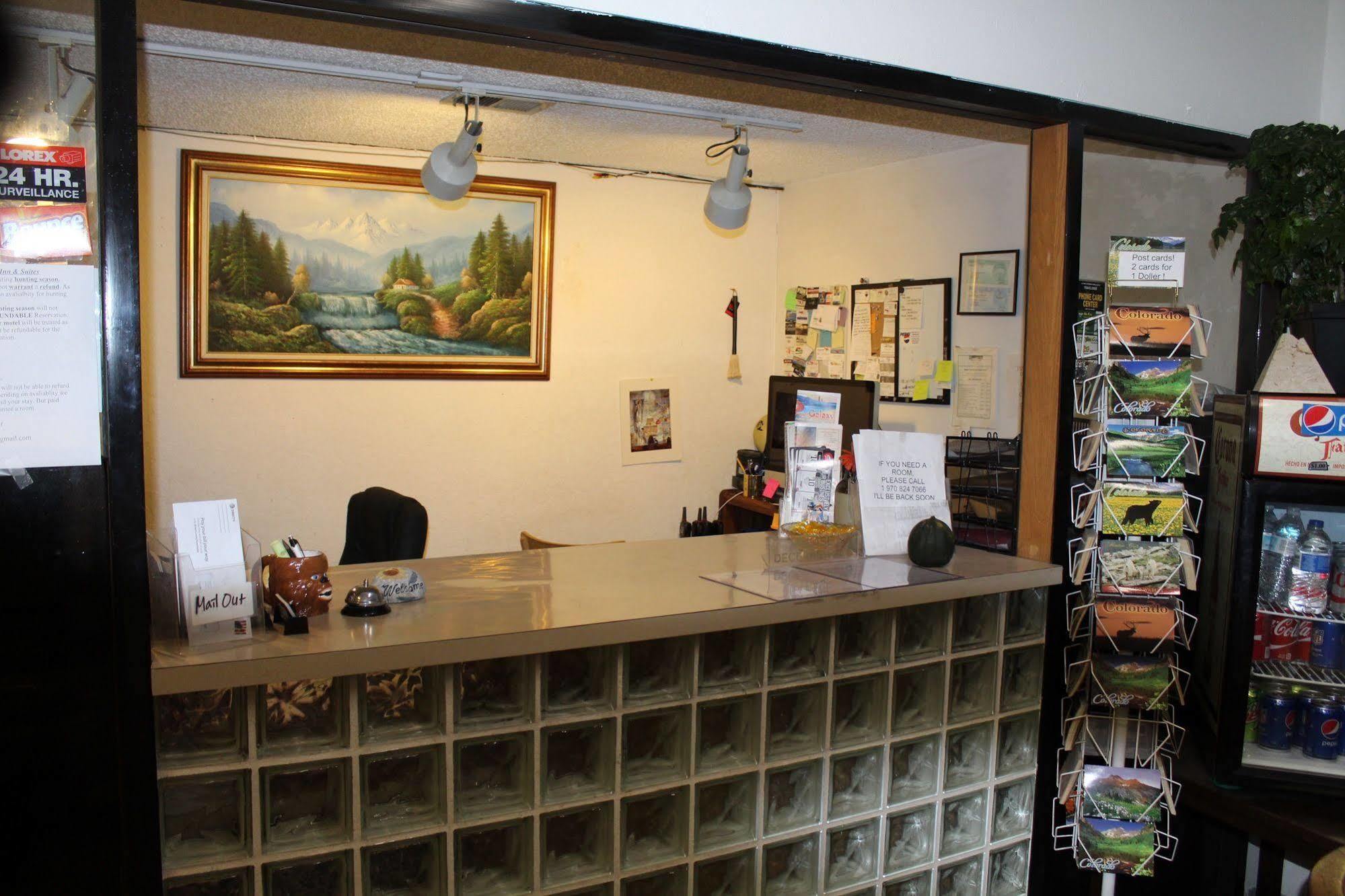 Traveler Inn Craig Zewnętrze zdjęcie